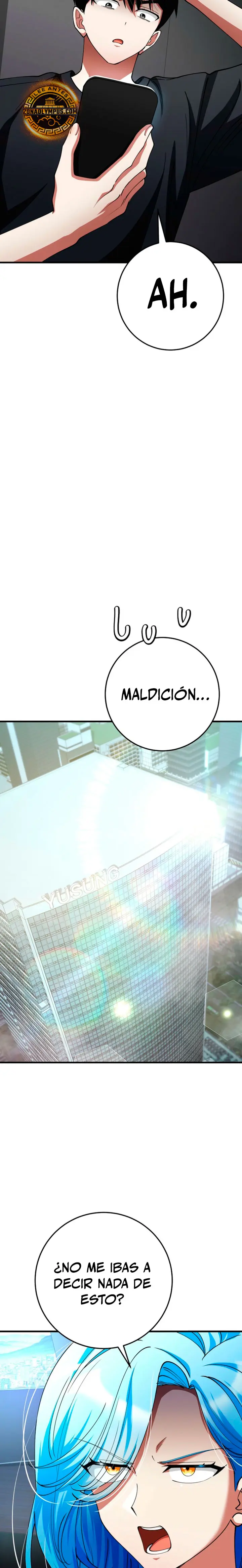 Me Convertí En El Villano Con El Que La Heroína Está Obsesionada (Novela) - Capítulo 51 - Página 24 - LectorTMOo