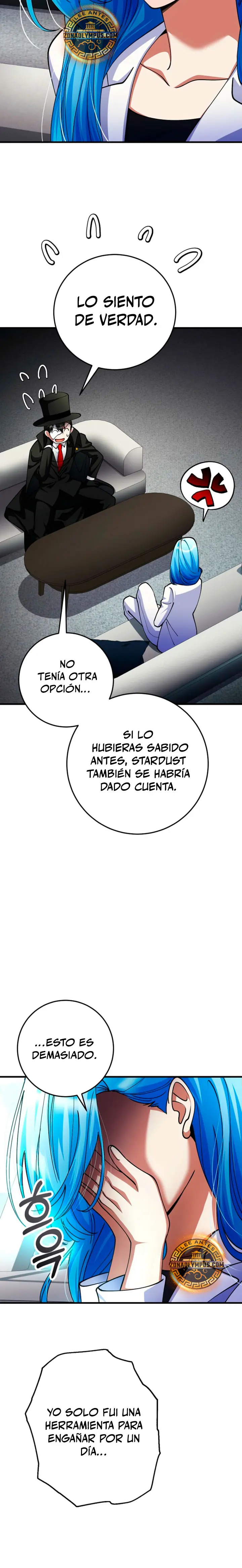 Me Convertí En El Villano Con El Que La Heroína Está Obsesionada (Novela) - Capítulo 51 - Página 25 - LectorTMOo