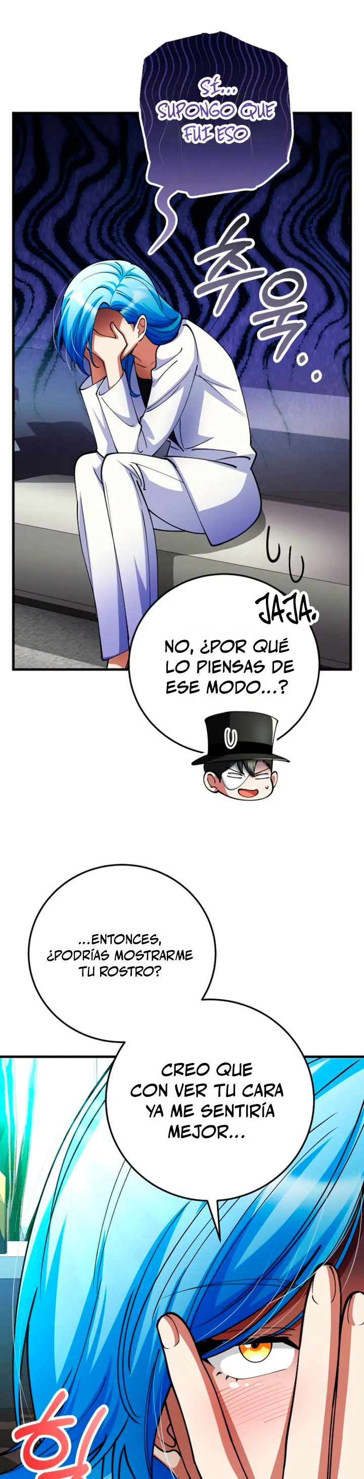 Me Convertí En El Villano Con El Que La Heroína Está Obsesionada (Novela) - Capítulo 51 - Página 26 - LectorTMOo
