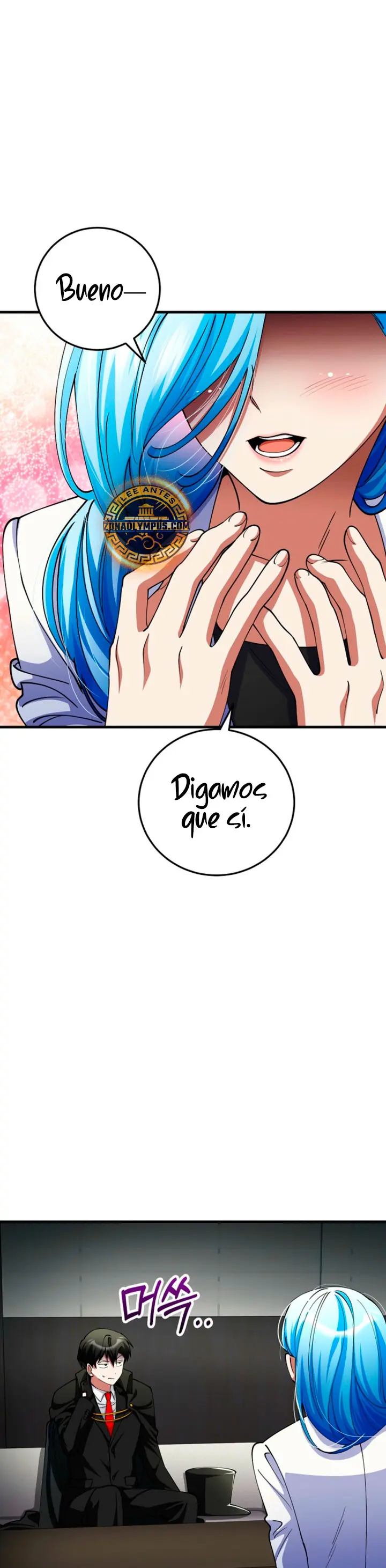 Me Convertí En El Villano Con El Que La Heroína Está Obsesionada (Novela) - Capítulo 51 - Página 29 - LectorTMOo