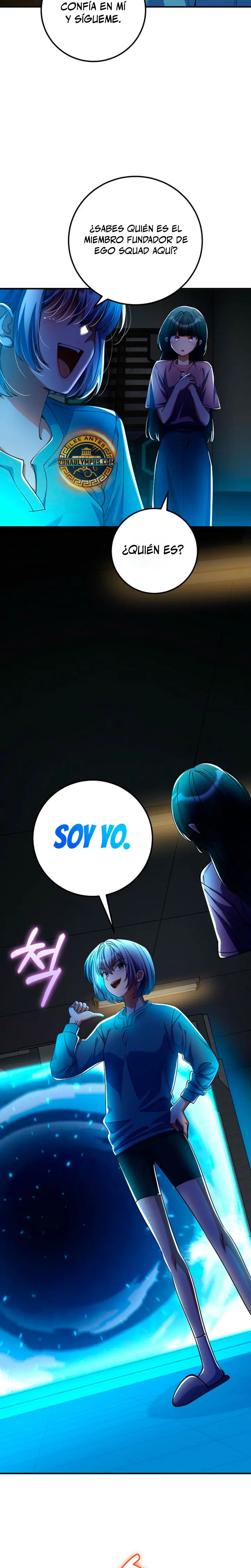Me Convertí En El Villano Con El Que La Heroína Está Obsesionada (Novela) - Capítulo 52 - Página 5 - LectorTMOo