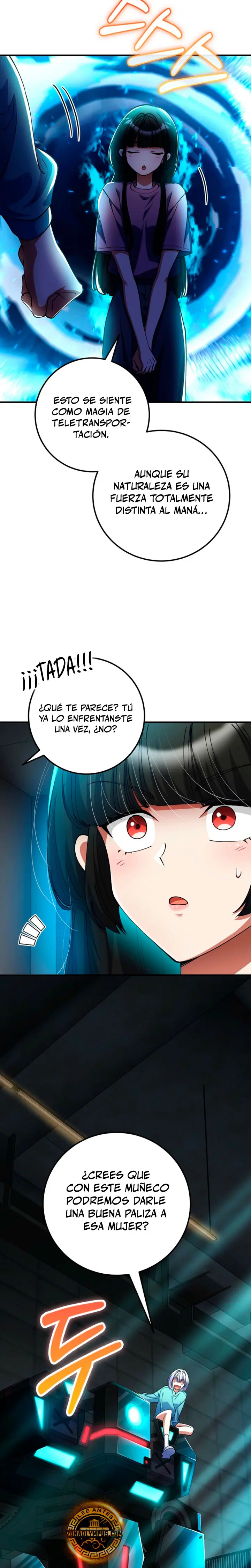 Me Convertí En El Villano Con El Que La Heroína Está Obsesionada (Novela) - Capítulo 52 - Página 6 - LectorTMOo