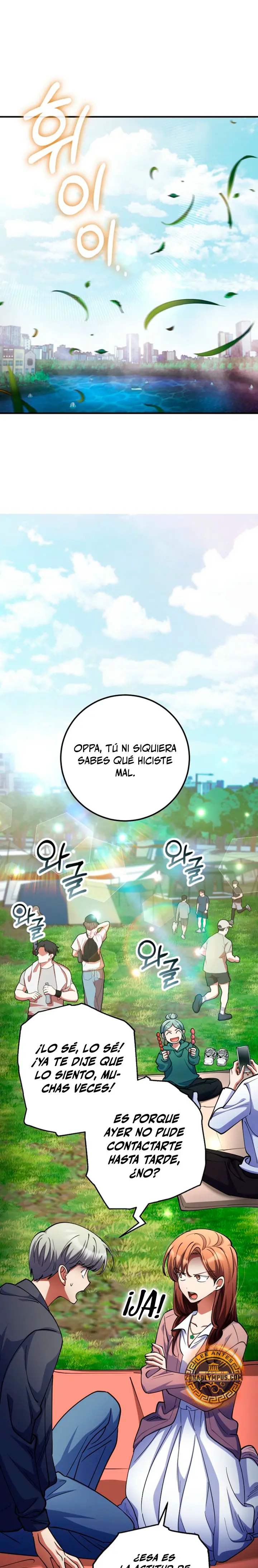 Me Convertí En El Villano Con El Que La Heroína Está Obsesionada (Novela) - Capítulo 52 - Página 9 - LectorTMOo