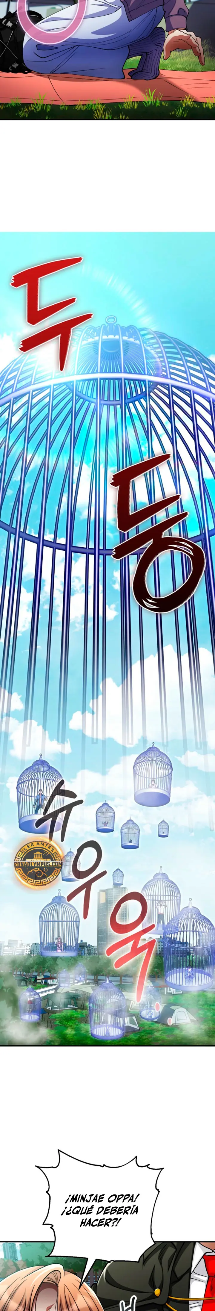 Me Convertí En El Villano Con El Que La Heroína Está Obsesionada (Novela) - Capítulo 52 - Página 12 - LectorTMOo