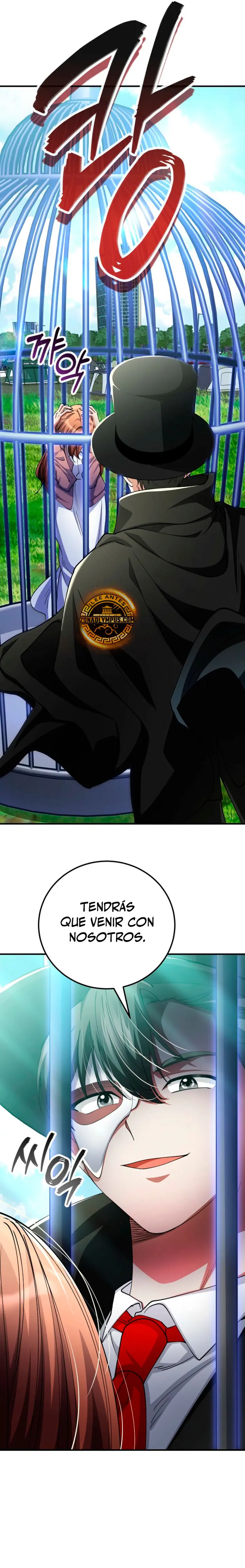 Me Convertí En El Villano Con El Que La Heroína Está Obsesionada (Novela) - Capítulo 52 - Página 14 - LectorTMOo