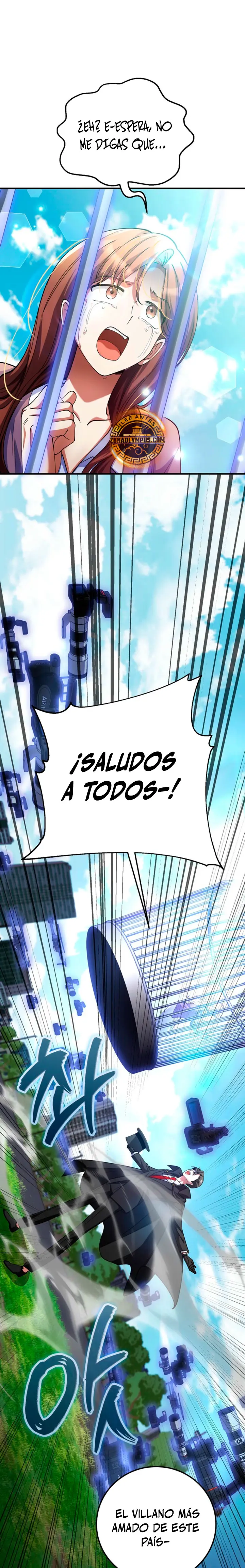 Me Convertí En El Villano Con El Que La Heroína Está Obsesionada (Novela) - Capítulo 52 - Página 15 - LectorTMOo