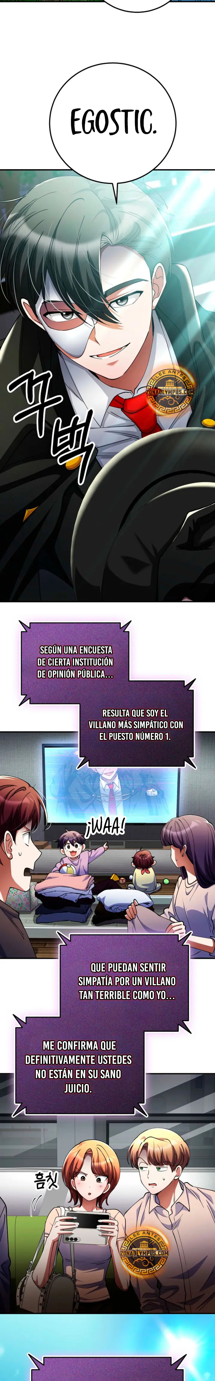 Me Convertí En El Villano Con El Que La Heroína Está Obsesionada (Novela) - Capítulo 52 - Página 16 - LectorTMOo