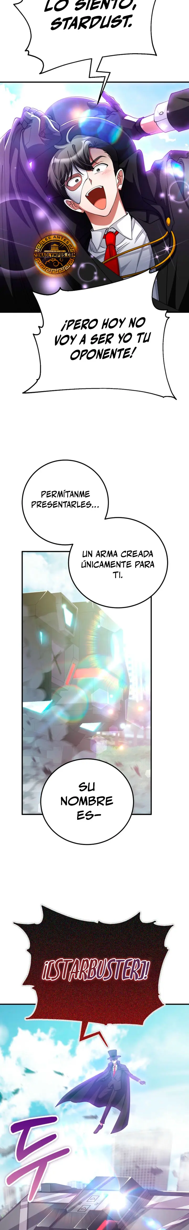 Me Convertí En El Villano Con El Que La Heroína Está Obsesionada (Novela) - Capítulo 52 - Página 24 - LectorTMOo