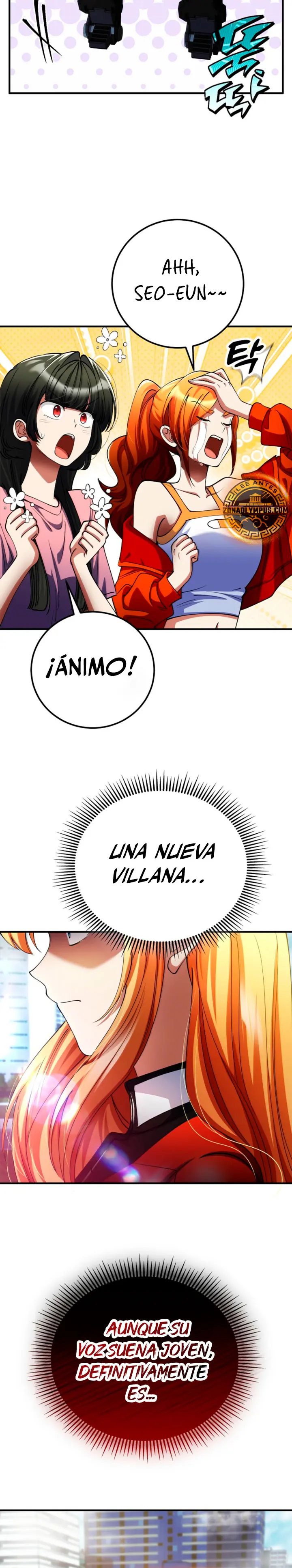 Me Convertí En El Villano Con El Que La Heroína Está Obsesionada (Novela) - Capítulo 52 - Página 27 - LectorTMOo