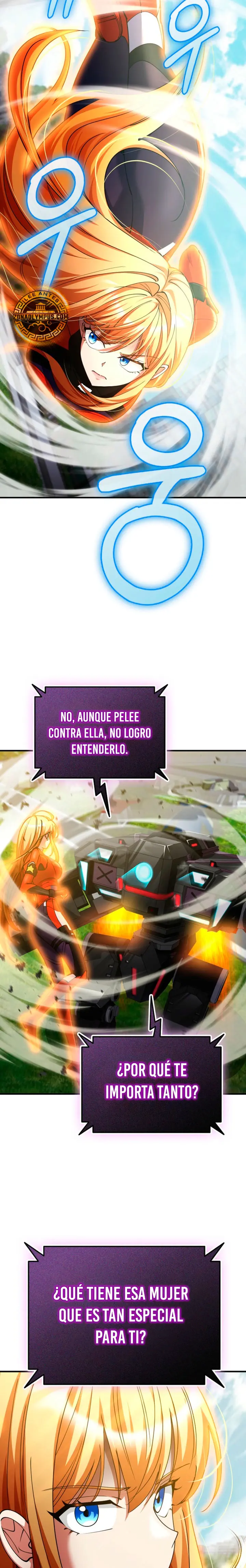 Me Convertí En El Villano Con El Que La Heroína Está Obsesionada (Novela) - Capítulo 53 - Página 12 - LectorTMOo