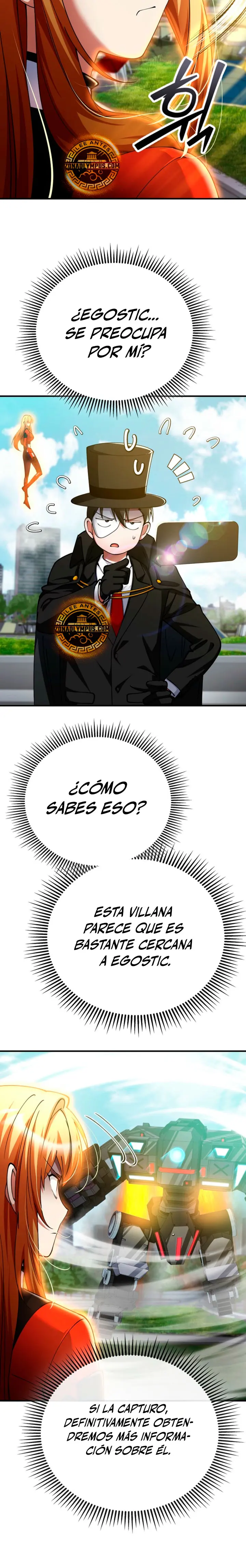 Me Convertí En El Villano Con El Que La Heroína Está Obsesionada (Novela) - Capítulo 53 - Página 13 - LectorTMOo
