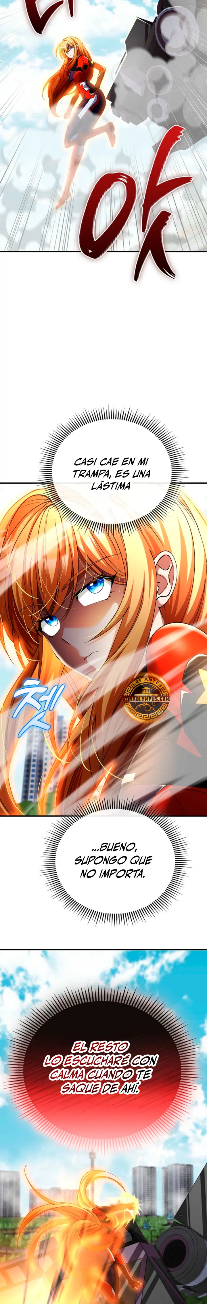 Me Convertí En El Villano Con El Que La Heroína Está Obsesionada (Novela) - Capítulo 53 - Página 18 - LectorTMOo