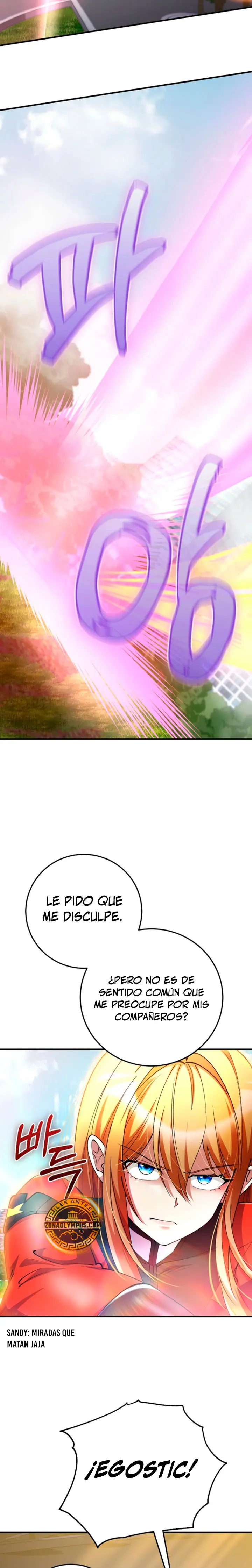 Me Convertí En El Villano Con El Que La Heroína Está Obsesionada (Novela) - Capítulo 53 - Página 26 - LectorTMOo