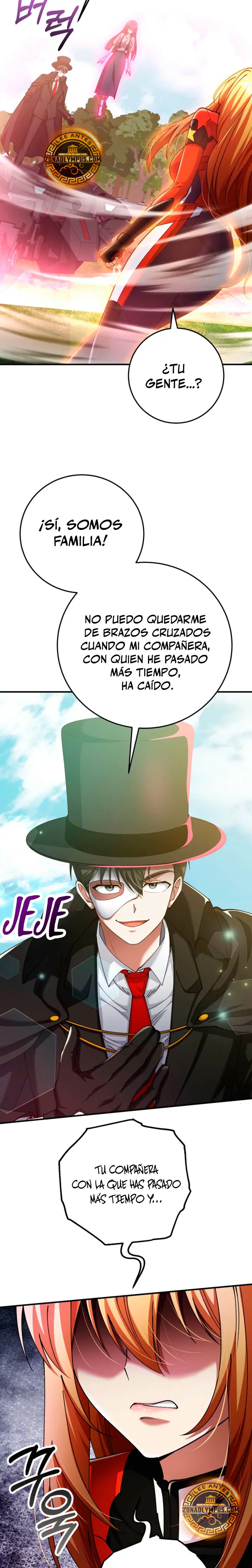 Me Convertí En El Villano Con El Que La Heroína Está Obsesionada (Novela) - Capítulo 53 - Página 28 - LectorTMOo