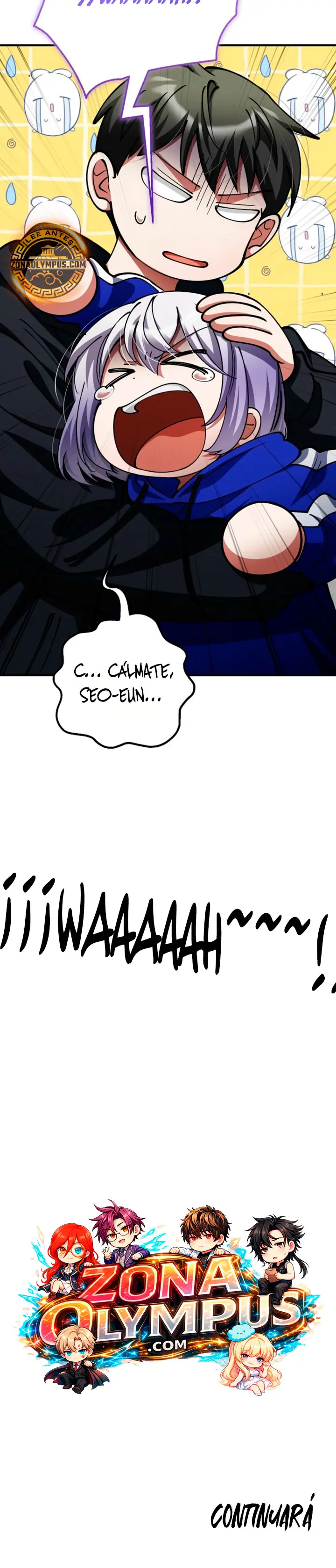 Me Convertí En El Villano Con El Que La Heroína Está Obsesionada (Novela) - Capítulo 53 - Página 37 - LectorTMOo
