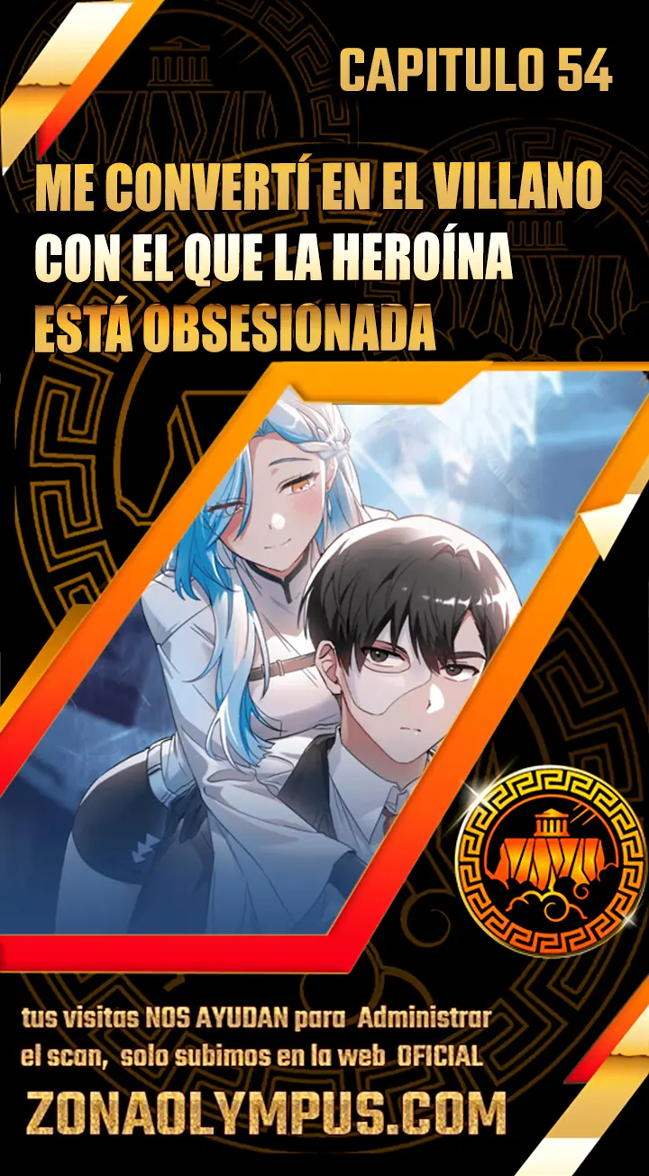 Me Convertí En El Villano Con El Que La Heroína Está Obsesionada (Novela) - Capítulo 54 - Página 1 - LectorTMOo