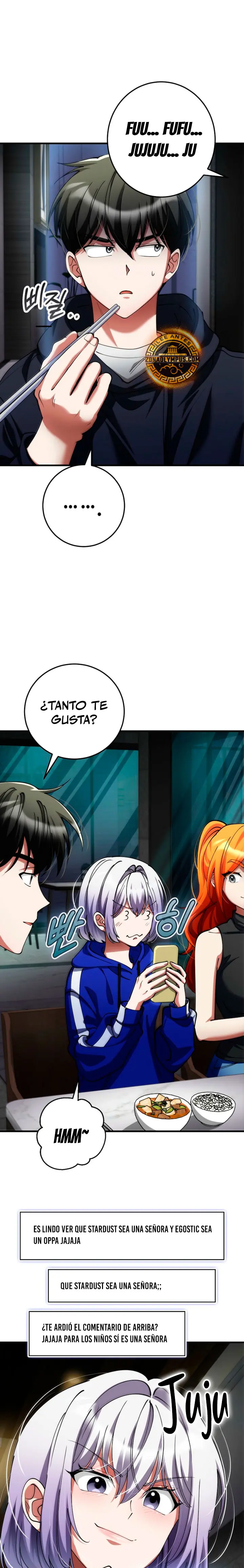 Me Convertí En El Villano Con El Que La Heroína Está Obsesionada (Novela) - Capítulo 54 - Página 2 - LectorTMOo