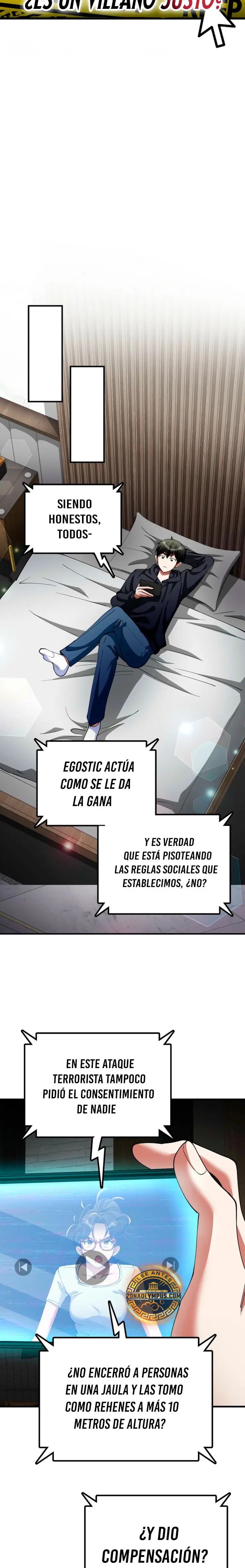 Me Convertí En El Villano Con El Que La Heroína Está Obsesionada (Novela) - Capítulo 54 - Página 6 - LectorTMOo