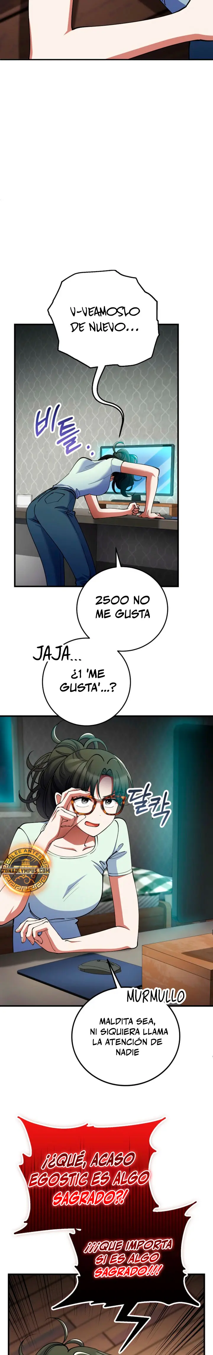 Me Convertí En El Villano Con El Que La Heroína Está Obsesionada (Novela) - Capítulo 54 - Página 9 - LectorTMOo