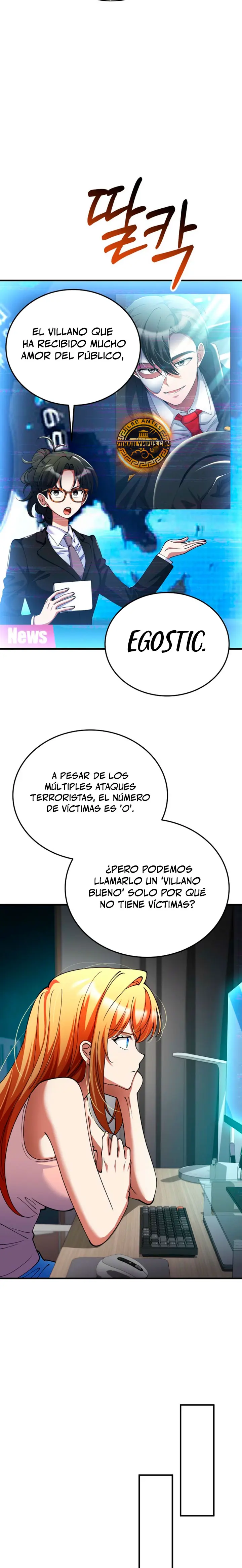 Me Convertí En El Villano Con El Que La Heroína Está Obsesionada (Novela) - Capítulo 54 - Página 16 - LectorTMOo