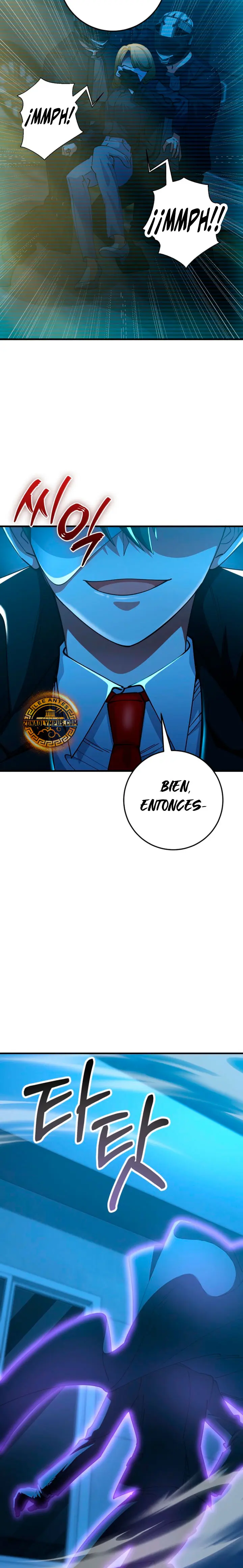 Me Convertí En El Villano Con El Que La Heroína Está Obsesionada (Novela) - Capítulo 54 - Página 25 - LectorTMOo