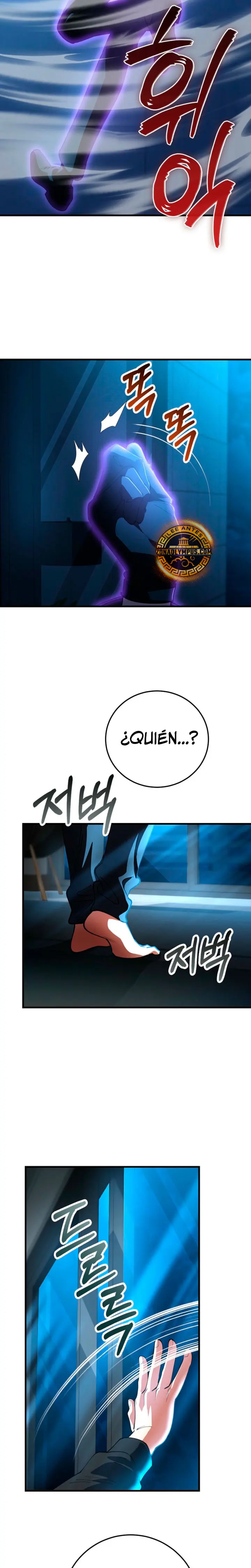 Me Convertí En El Villano Con El Que La Heroína Está Obsesionada (Novela) - Capítulo 54 - Página 26 - LectorTMOo