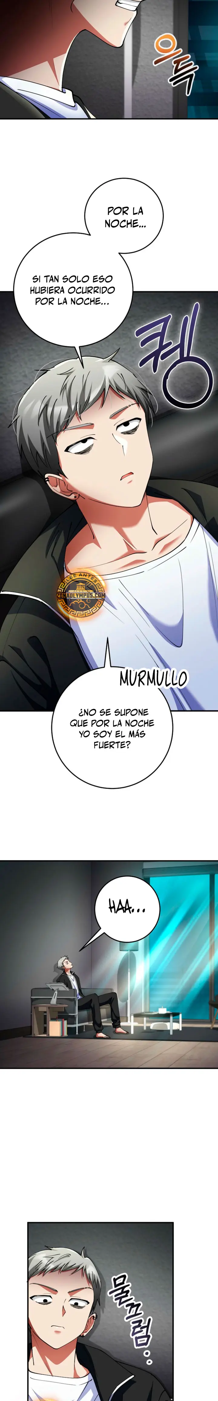 Me Convertí En El Villano Con El Que La Heroína Está Obsesionada (Novela) - Capítulo 55 - Página 5 - LectorTMOo