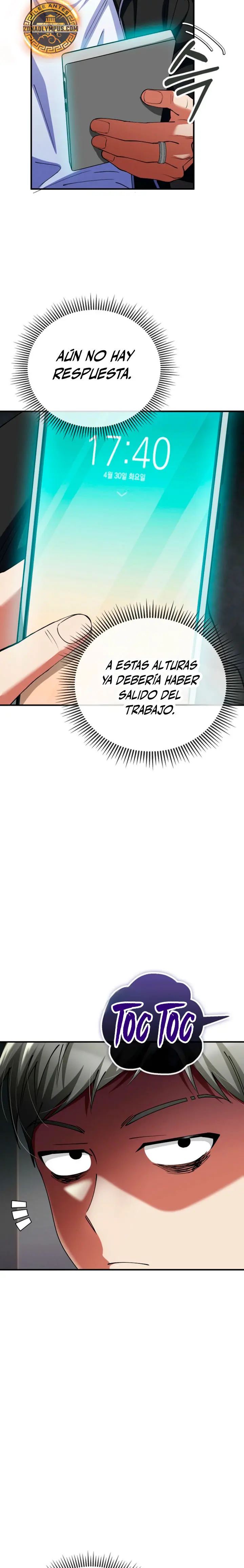 Me Convertí En El Villano Con El Que La Heroína Está Obsesionada (Novela) - Capítulo 55 - Página 6 - LectorTMOo