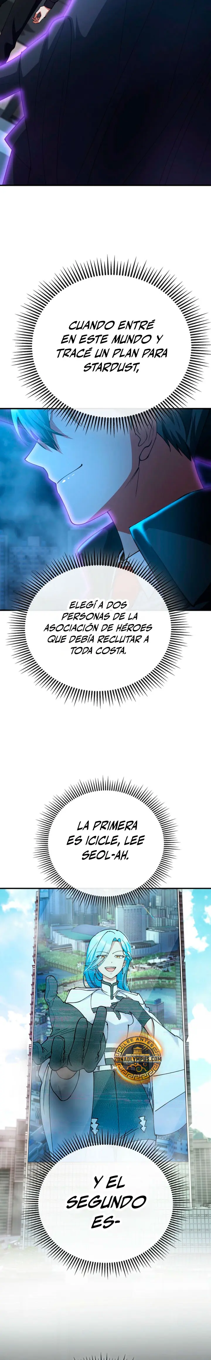 Me Convertí En El Villano Con El Que La Heroína Está Obsesionada (Novela) - Capítulo 55 - Página 10 - LectorTMOo