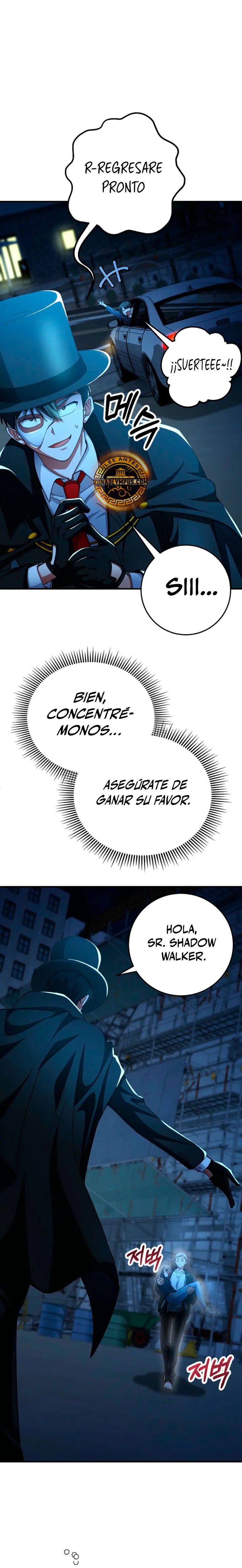 Me Convertí En El Villano Con El Que La Heroína Está Obsesionada (Novela) - Capítulo 55 - Página 19 - LectorTMOo