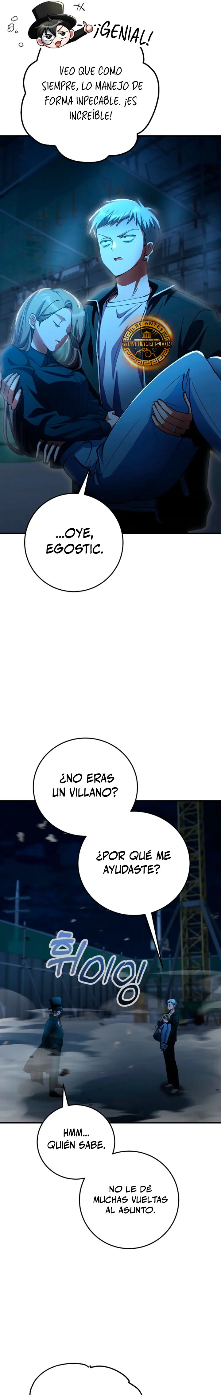 Me Convertí En El Villano Con El Que La Heroína Está Obsesionada (Novela) - Capítulo 55 - Página 20 - LectorTMOo