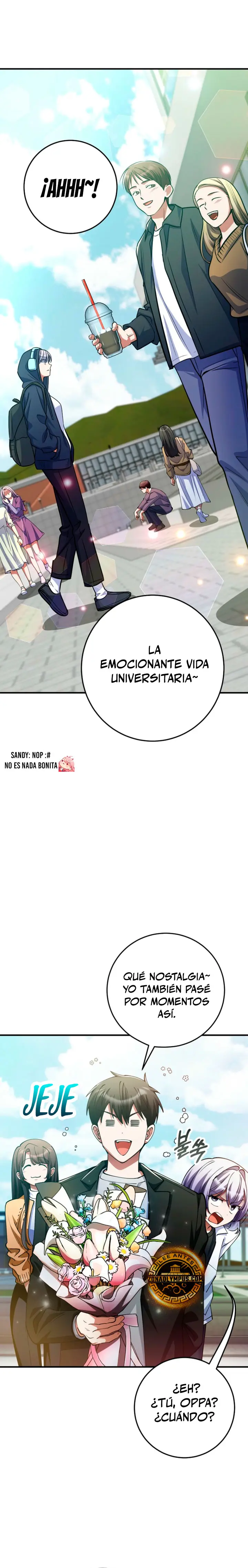 Me Convertí En El Villano Con El Que La Heroína Está Obsesionada (Novela) - Capítulo 55 - Página 25 - LectorTMOo