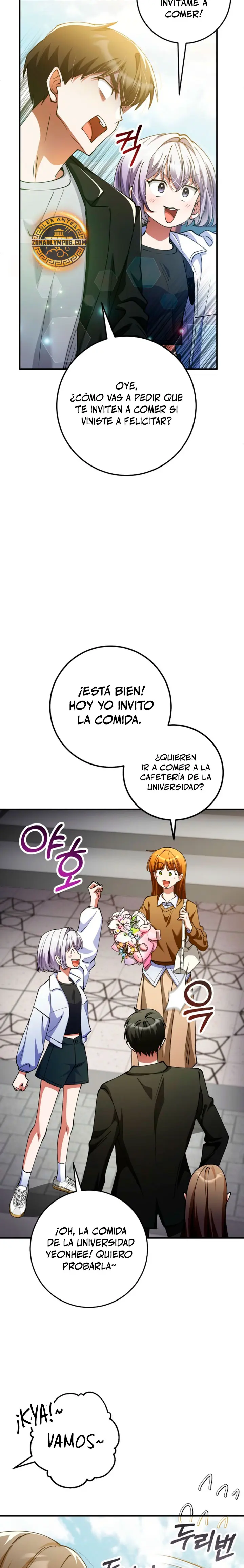 Me Convertí En El Villano Con El Que La Heroína Está Obsesionada (Novela) - Capítulo 55 - Página 29 - LectorTMOo