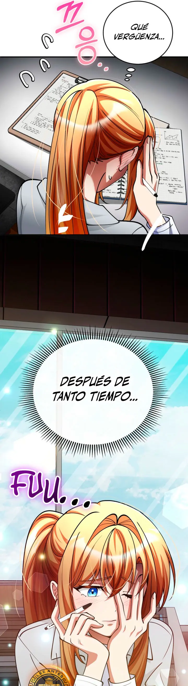 Me Convertí En El Villano Con El Que La Heroína Está Obsesionada (Novela) - Capítulo 55 - Página 32 - LectorTMOo