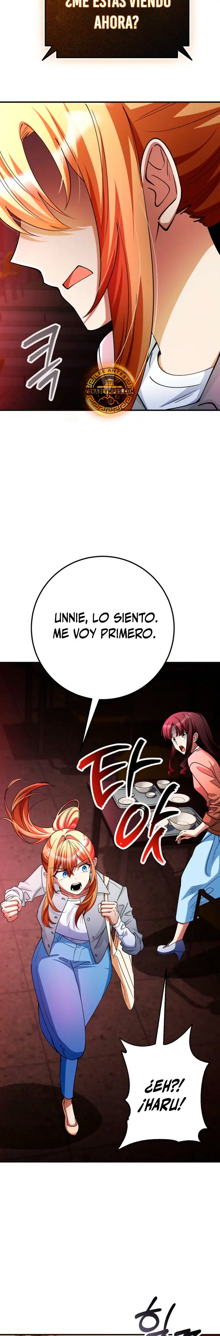 Me Convertí En El Villano Con El Que La Heroína Está Obsesionada (Novela) - Capítulo 56 - Página 11 - LectorTMOo