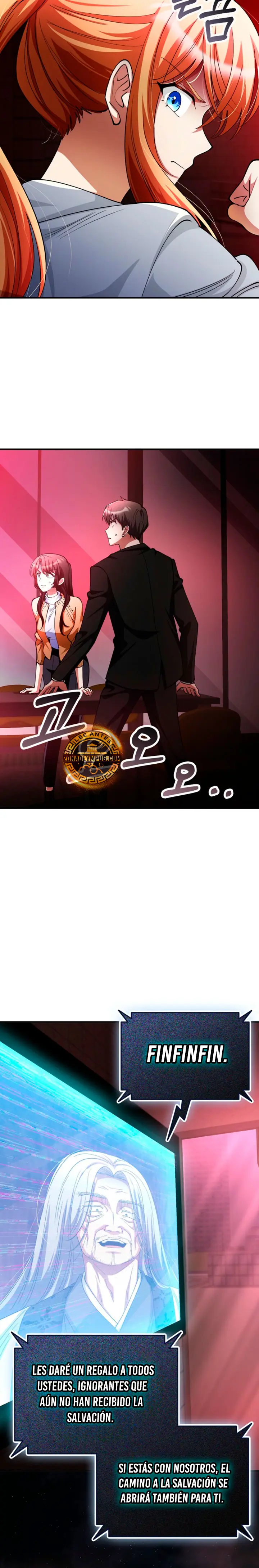 Me Convertí En El Villano Con El Que La Heroína Está Obsesionada (Novela) - Capítulo 56 - Página 12 - LectorTMOo