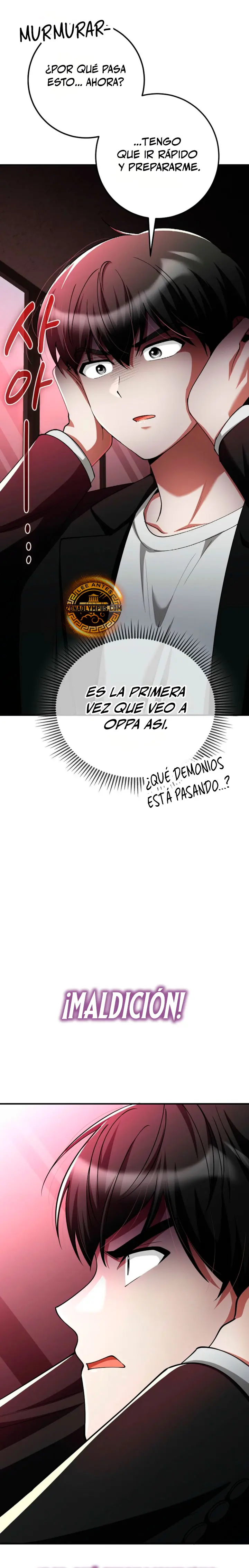 Me Convertí En El Villano Con El Que La Heroína Está Obsesionada (Novela) - Capítulo 56 - Página 14 - LectorTMOo