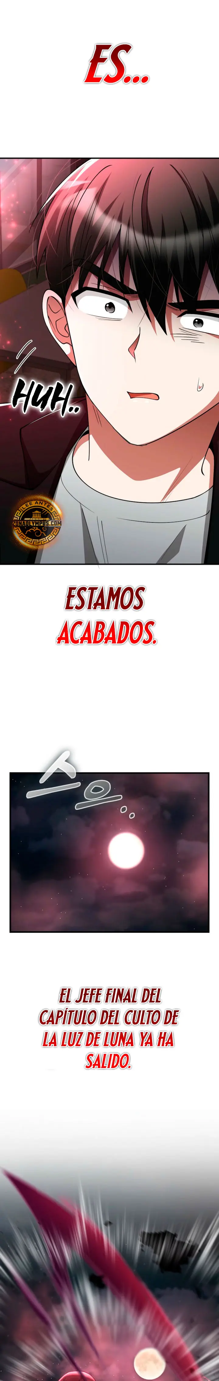 Me Convertí En El Villano Con El Que La Heroína Está Obsesionada (Novela) - Capítulo 56 - Página 17 - LectorTMOo