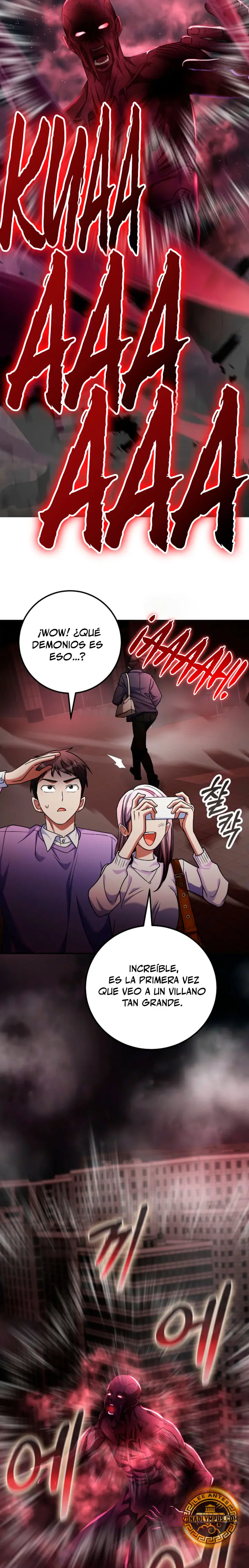 Me Convertí En El Villano Con El Que La Heroína Está Obsesionada (Novela) - Capítulo 56 - Página 18 - LectorTMOo
