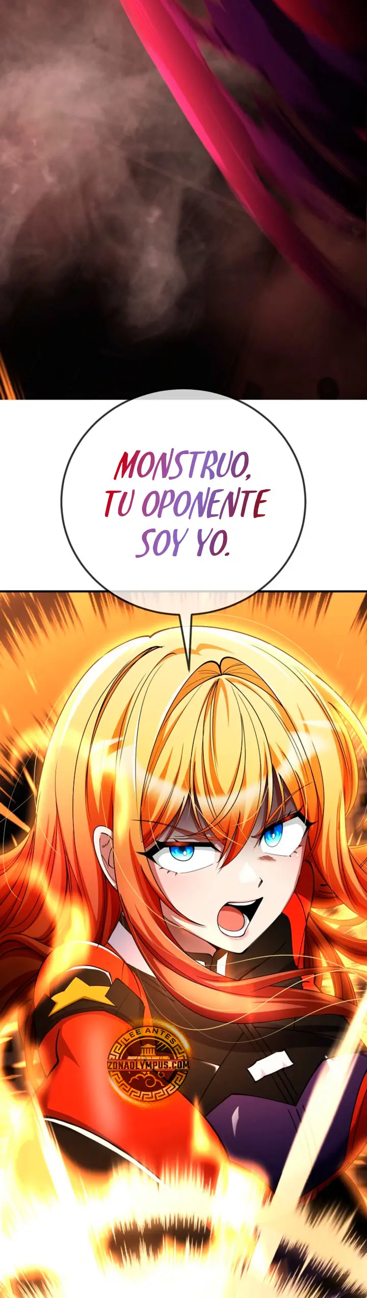 Me Convertí En El Villano Con El Que La Heroína Está Obsesionada (Novela) - Capítulo 56 - Página 36 - LectorTMOo