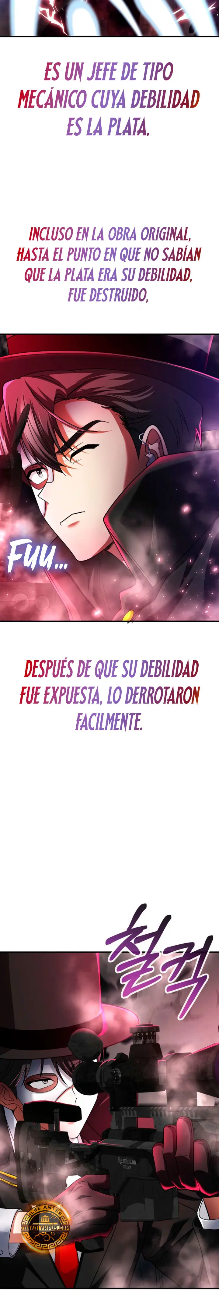 Me Convertí En El Villano Con El Que La Heroína Está Obsesionada (Novela) - Capítulo 57 - Página 15 - LectorTMOo