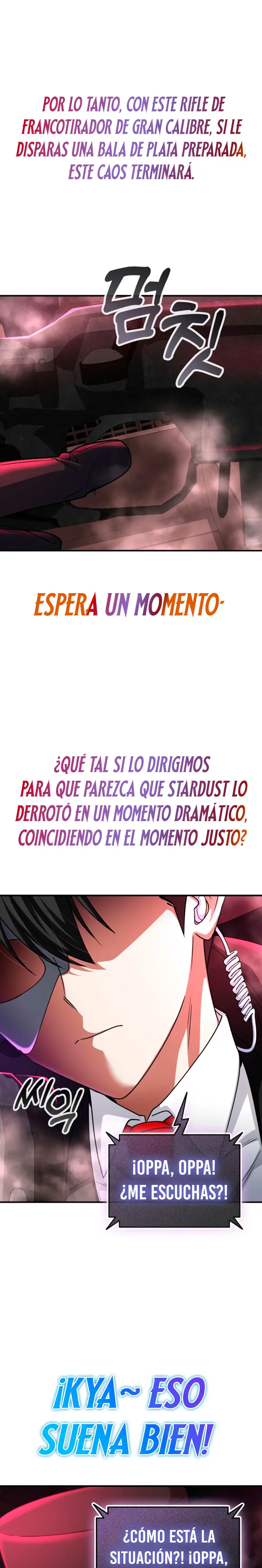 Me Convertí En El Villano Con El Que La Heroína Está Obsesionada (Novela) - Capítulo 57 - Página 16 - LectorTMOo