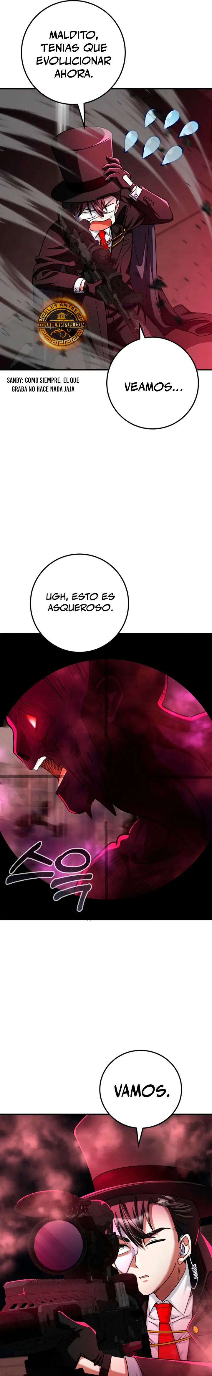 Me Convertí En El Villano Con El Que La Heroína Está Obsesionada (Novela) - Capítulo 57 - Página 26 - LectorTMOo