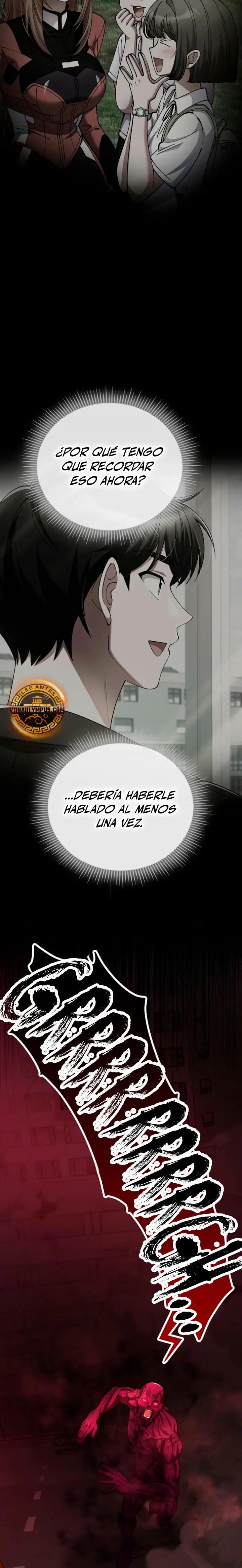 Me Convertí En El Villano Con El Que La Heroína Está Obsesionada (Novela) - Capítulo 57 - Página 37 - LectorTMOo