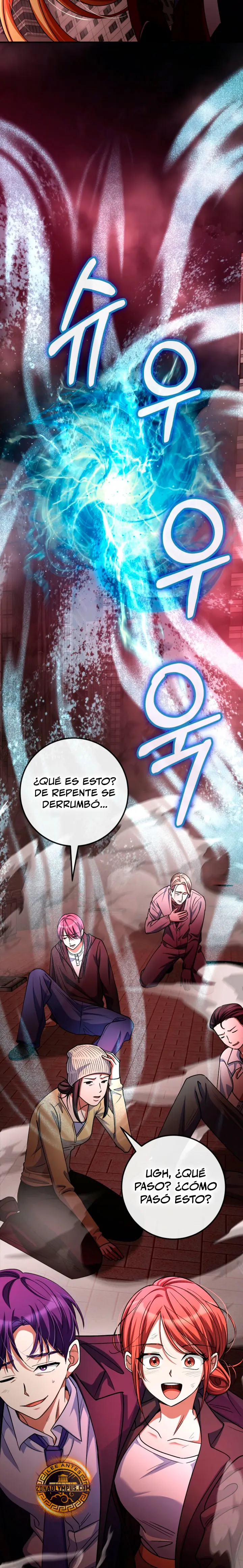 Me Convertí En El Villano Con El Que La Heroína Está Obsesionada (Novela) - Capítulo 57 - Página 41 - LectorTMOo