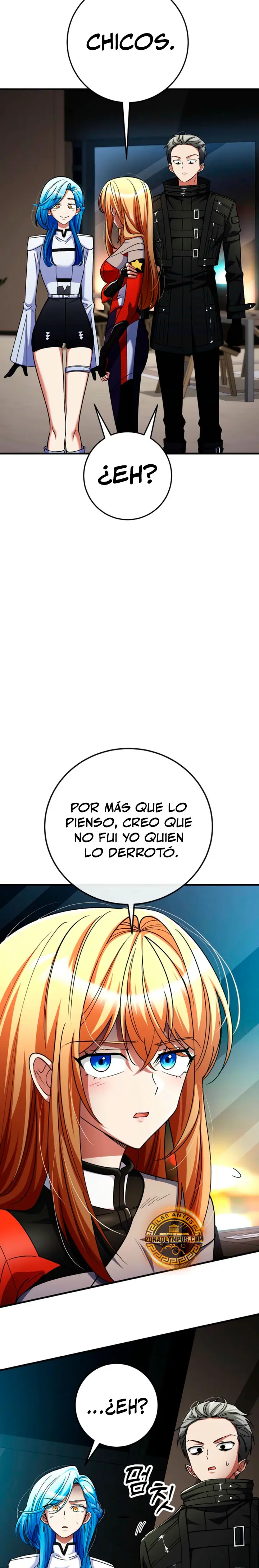 Me Convertí En El Villano Con El Que La Heroína Está Obsesionada (Novela) - Capítulo 58 - Página 15 - LectorTMOo