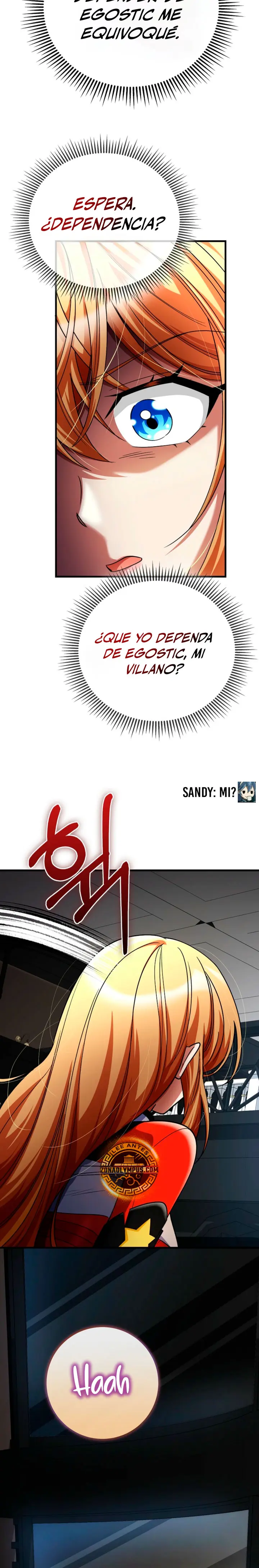 Me Convertí En El Villano Con El Que La Heroína Está Obsesionada (Novela) - Capítulo 58 - Página 19 - LectorTMOo