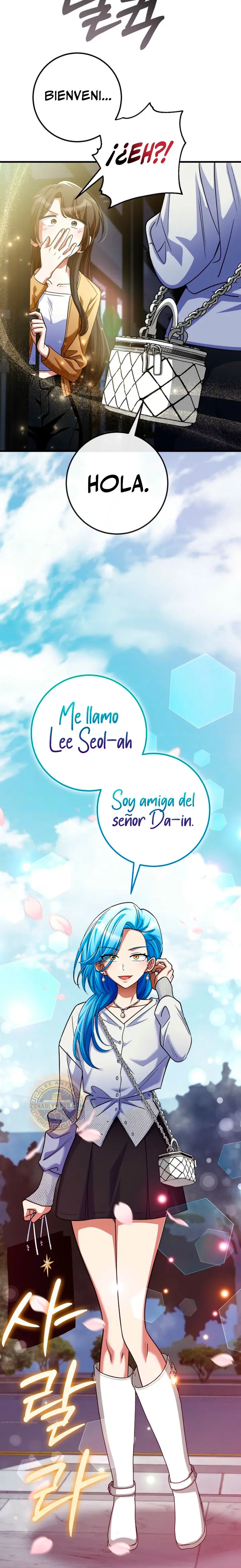Me Convertí En El Villano Con El Que La Heroína Está Obsesionada (Novela) - Capítulo 58 - Página 31 - LectorTMOo
