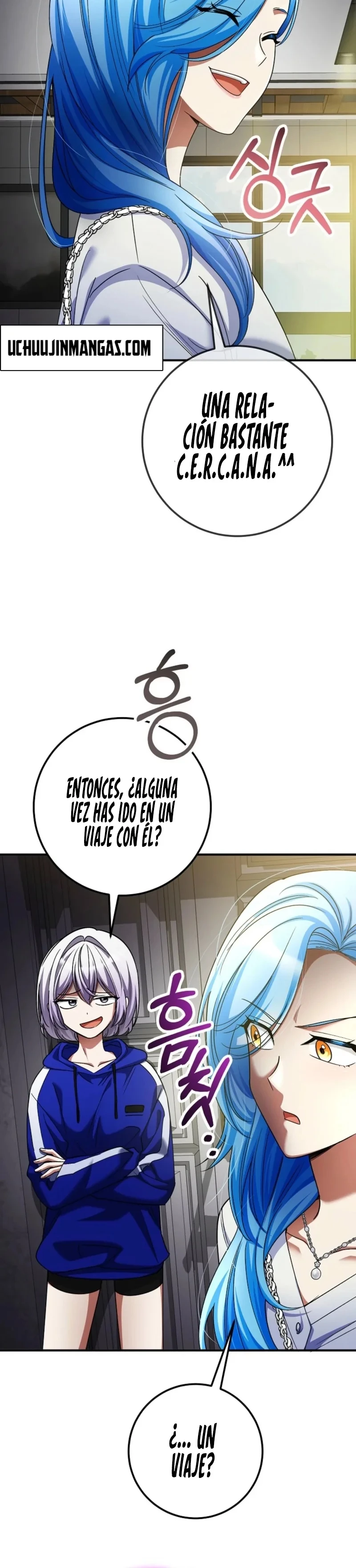 Me Convertí En El Villano Con El Que La Heroína Está Obsesionada (Novela) - Capítulo 59 - Página 16 - LectorTMOo