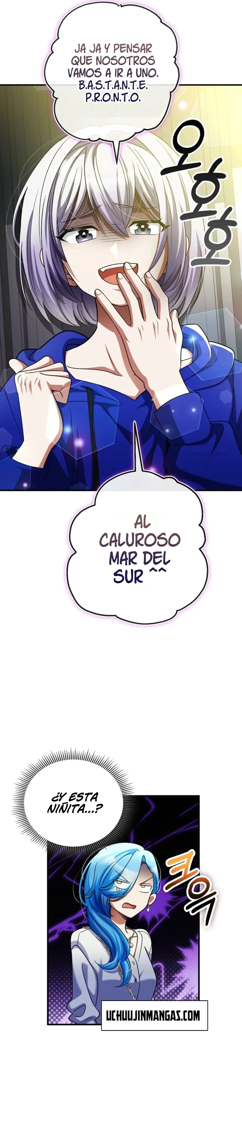 Me Convertí En El Villano Con El Que La Heroína Está Obsesionada (Novela) - Capítulo 59 - Página 17 - LectorTMOo